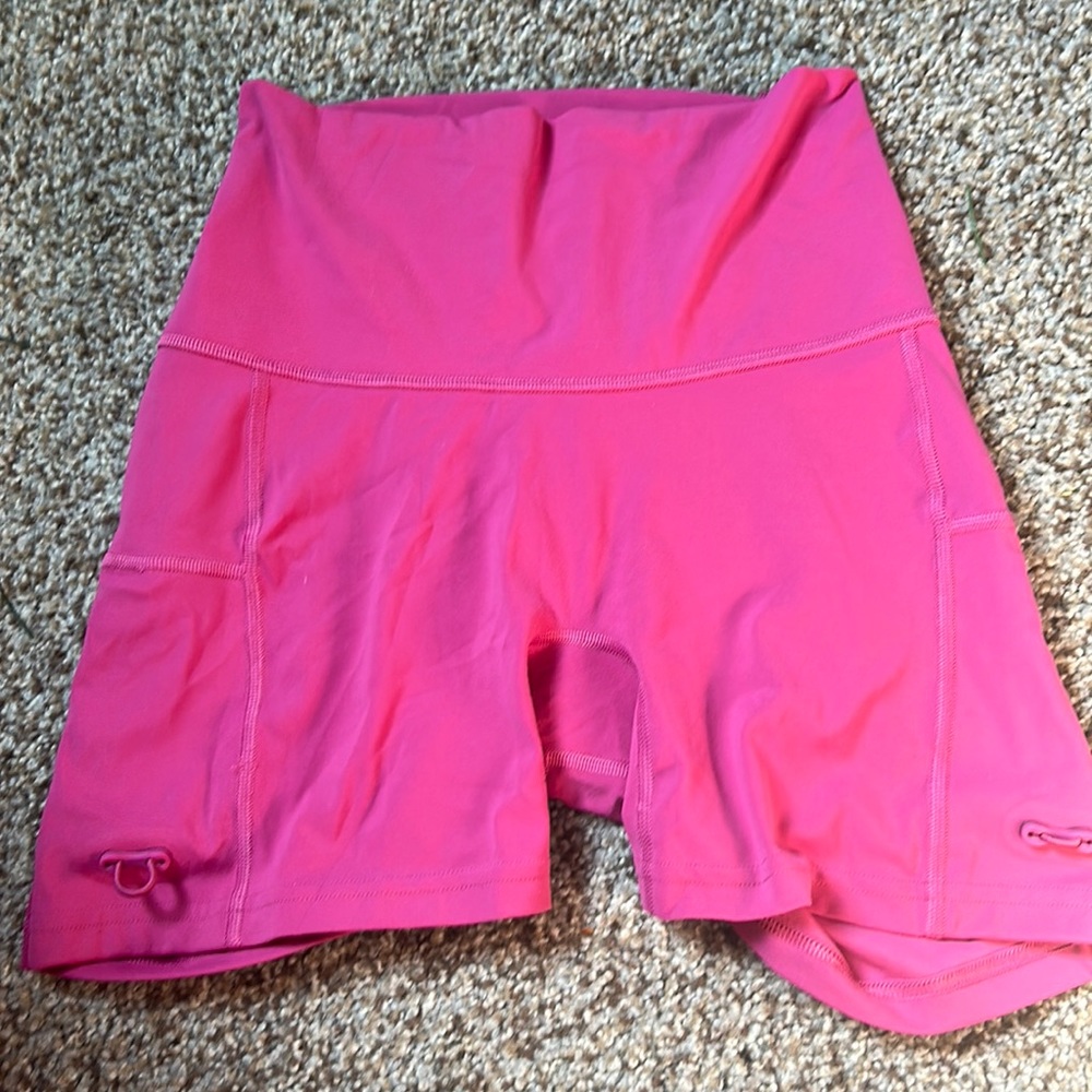 Gymshark Legacy Tight Shorts